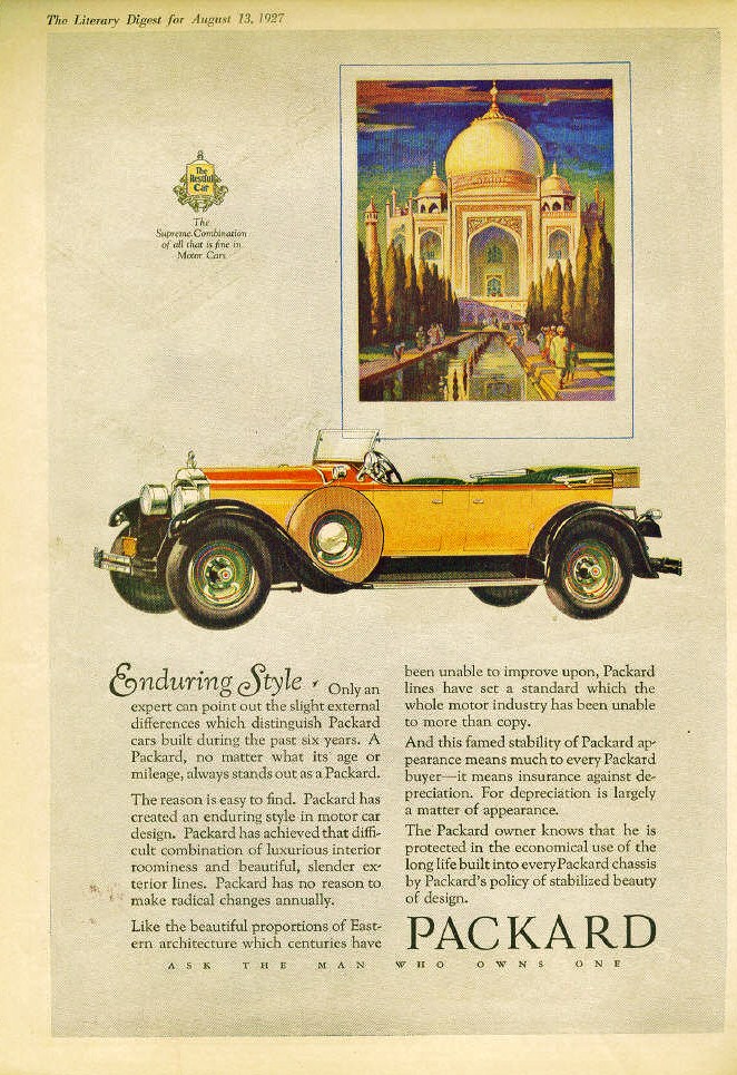 1927 Packard Ad-19
