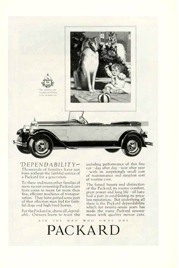 1927 Packard Ad-28