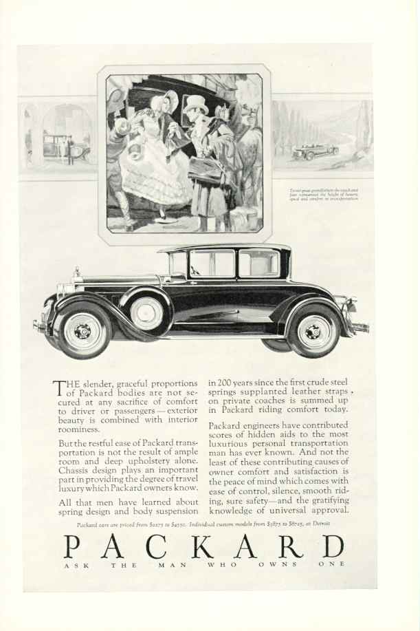 1928 Packard Ad-21