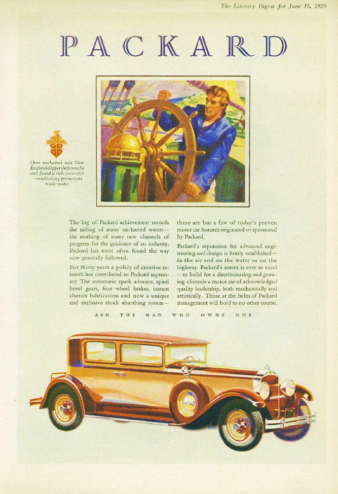 1929 Packard Ad-12