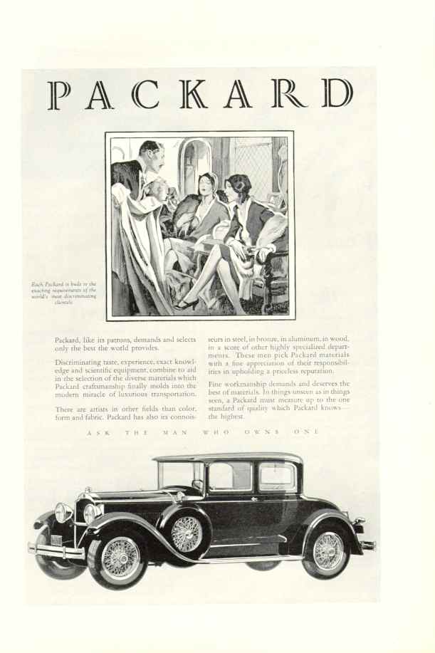 1929 Packard Ad-25