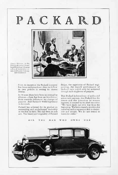 1929 Packard Ad-29