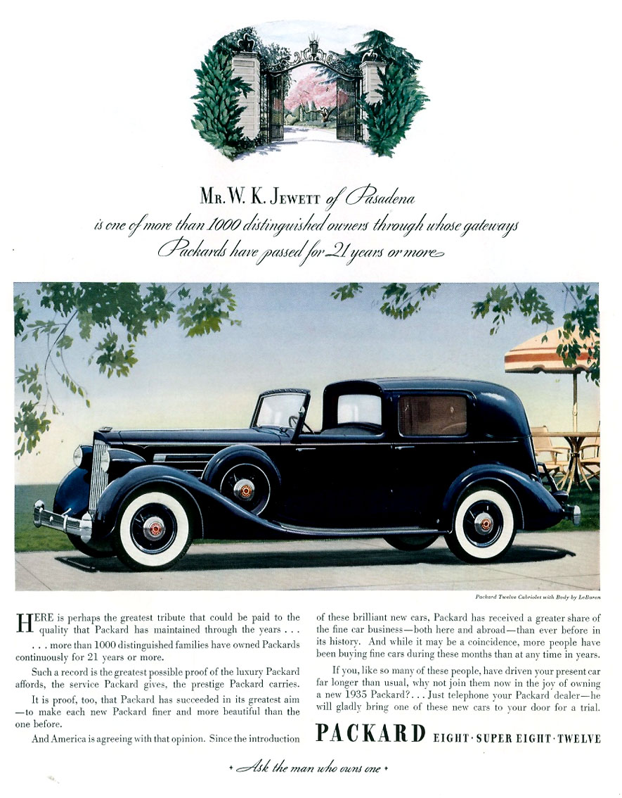 1935 Packard Ad-11