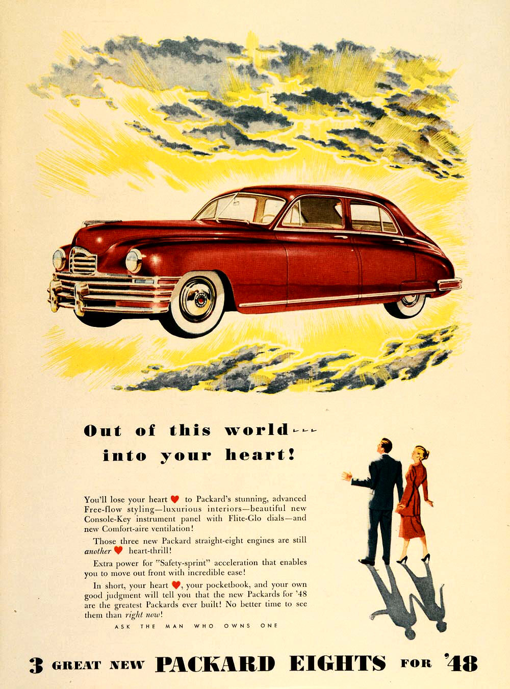 1948 Packard Ad-10