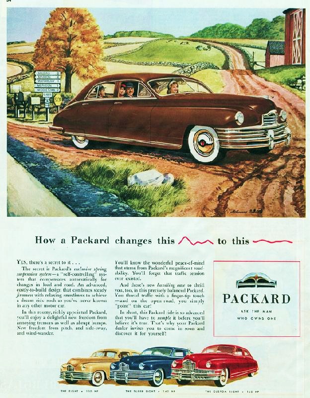 1948 Packard Ad-14