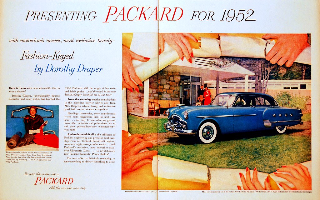1952 Packard Ad-02