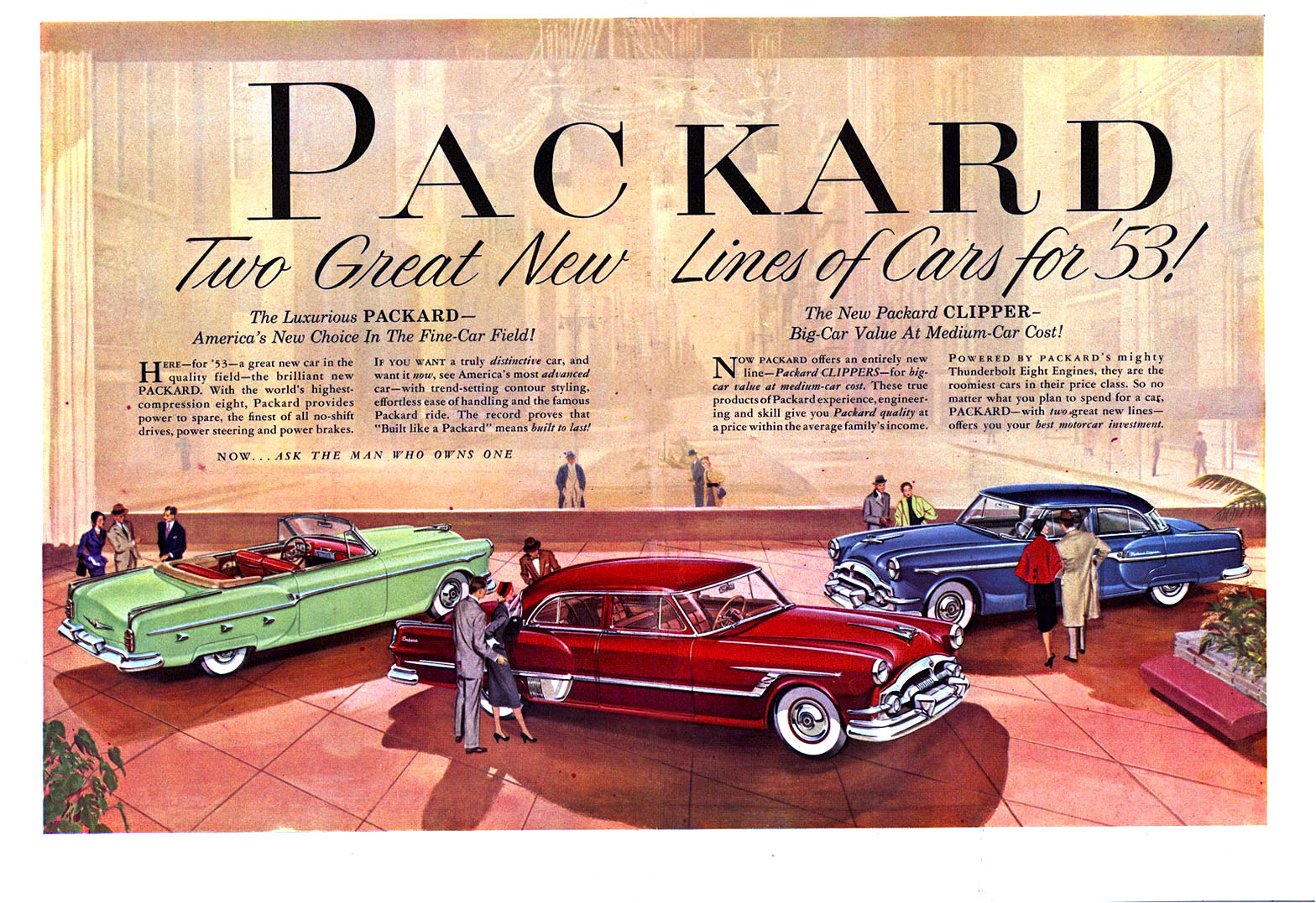 1953 Packard Ad-01