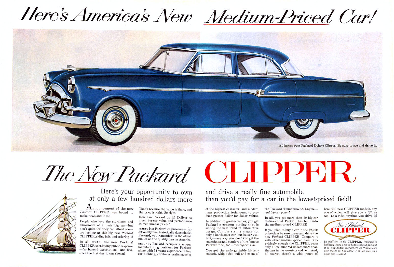 1953 Packard Ad-06