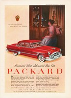1953 Packard Ad-12