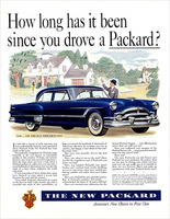 1953 Packard Ad-14