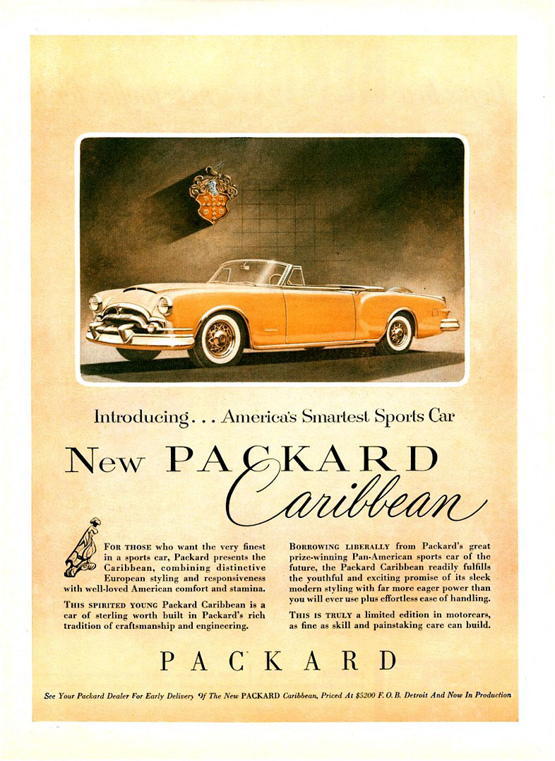 1953 Packard Ad-19