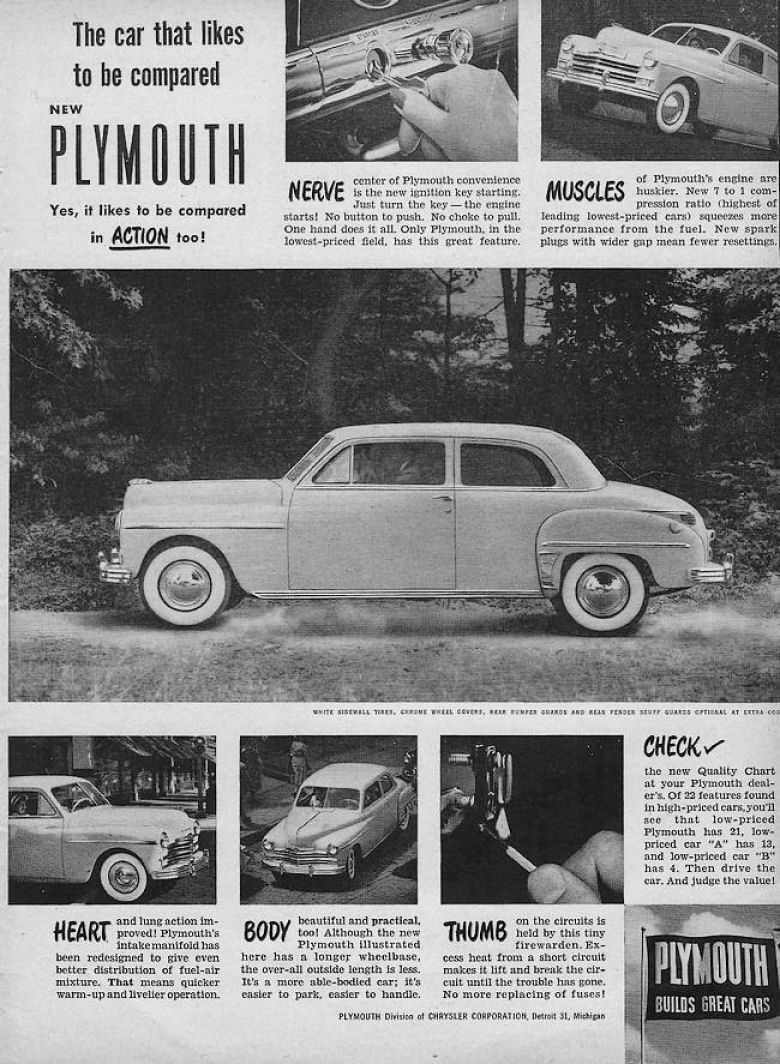 1949 Plymouth Ad-12
