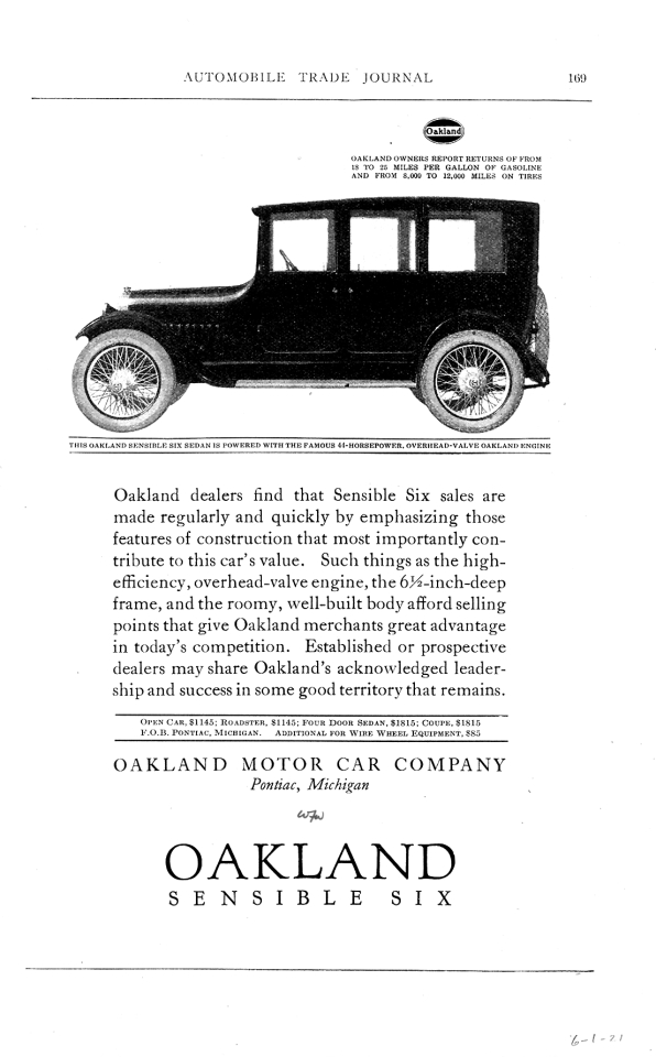 1921 Oakland Ad-01
