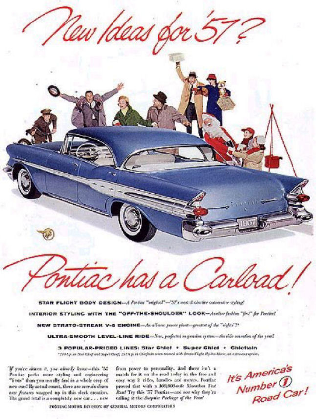 1957 Pontiac Ad-16