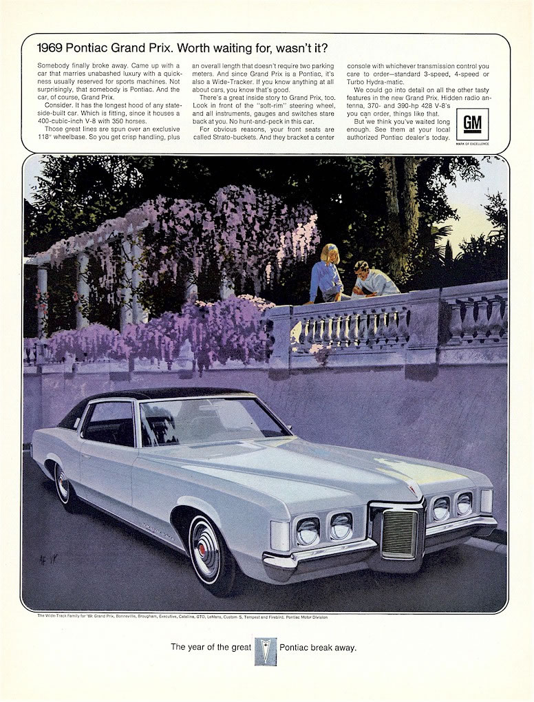 1969 Pontiac Ad-15