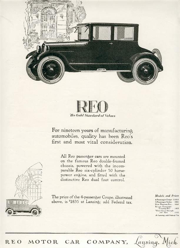 1923 Reo Ad-03