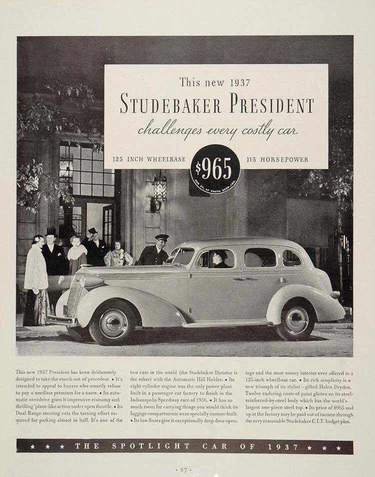 1937 Studebaker Ad-10