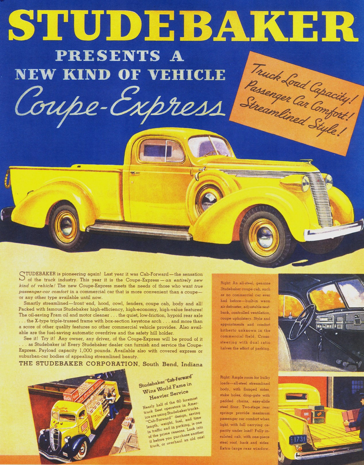 1937 Studebaker Truck Ad-02