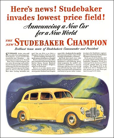 1939 Studebaker Ad-01