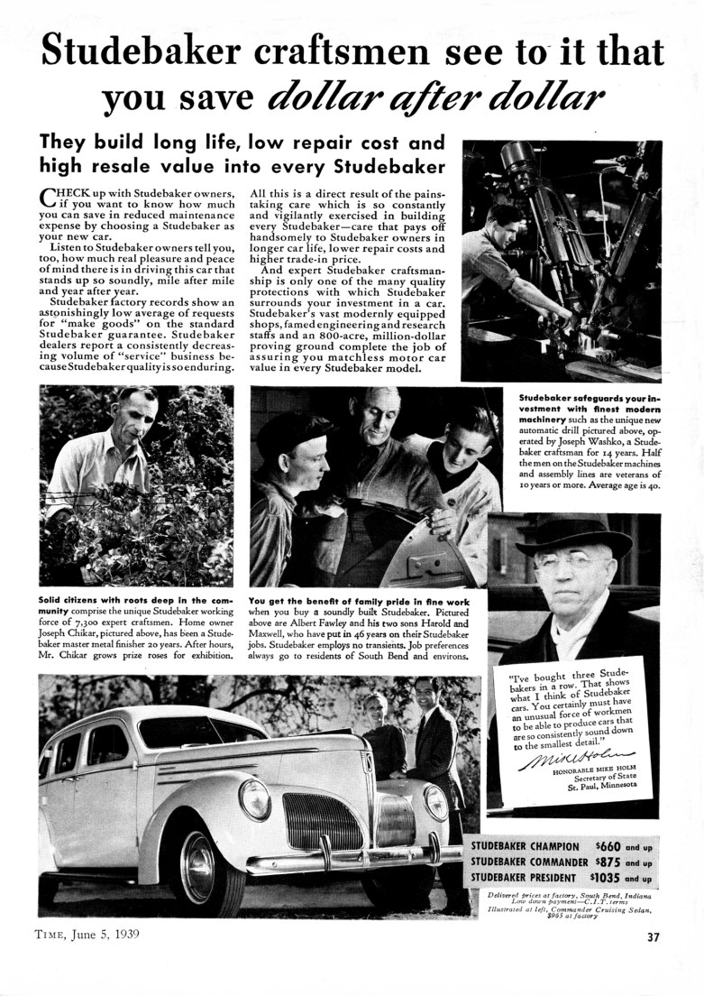 1939 Studebaker Ad-02