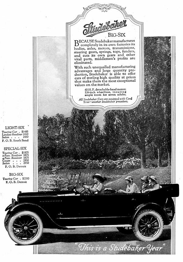 1920 Studebaker Ad-10