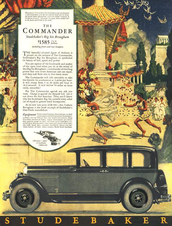 1927 Studebaker Ad-01