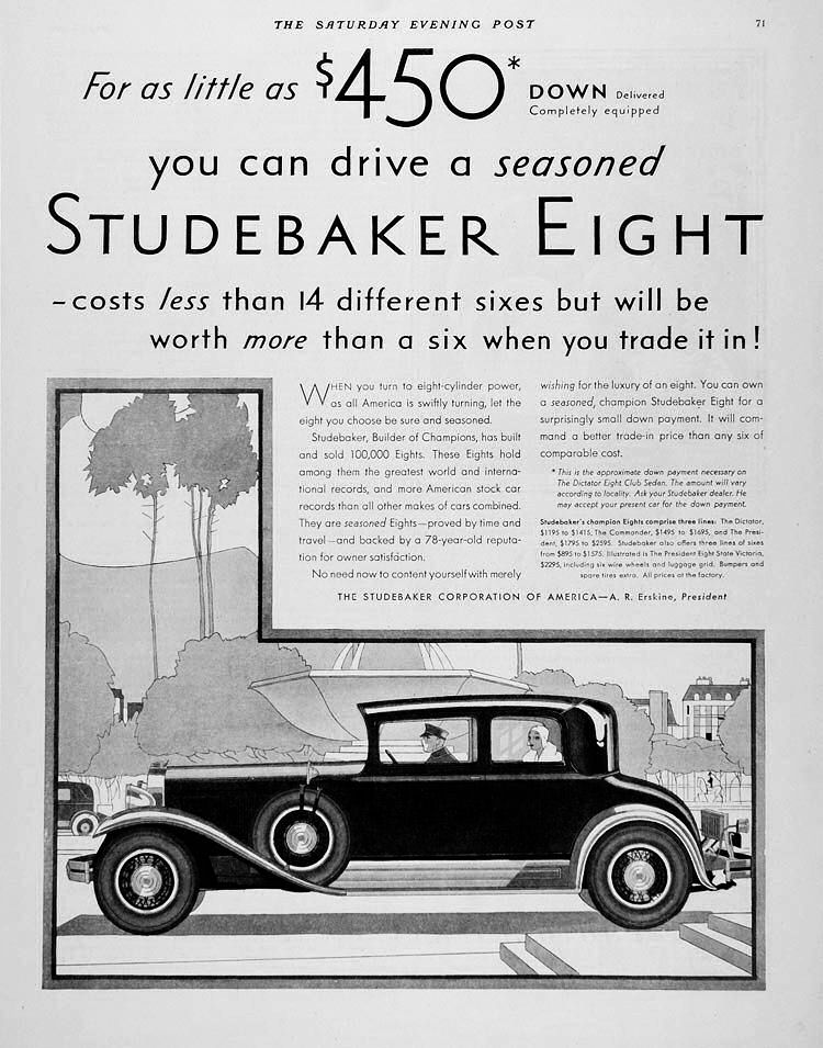 1930 Studebaker Ad-04