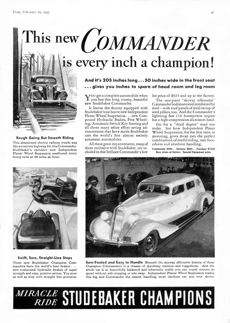 1935 Studebaker Ad-02