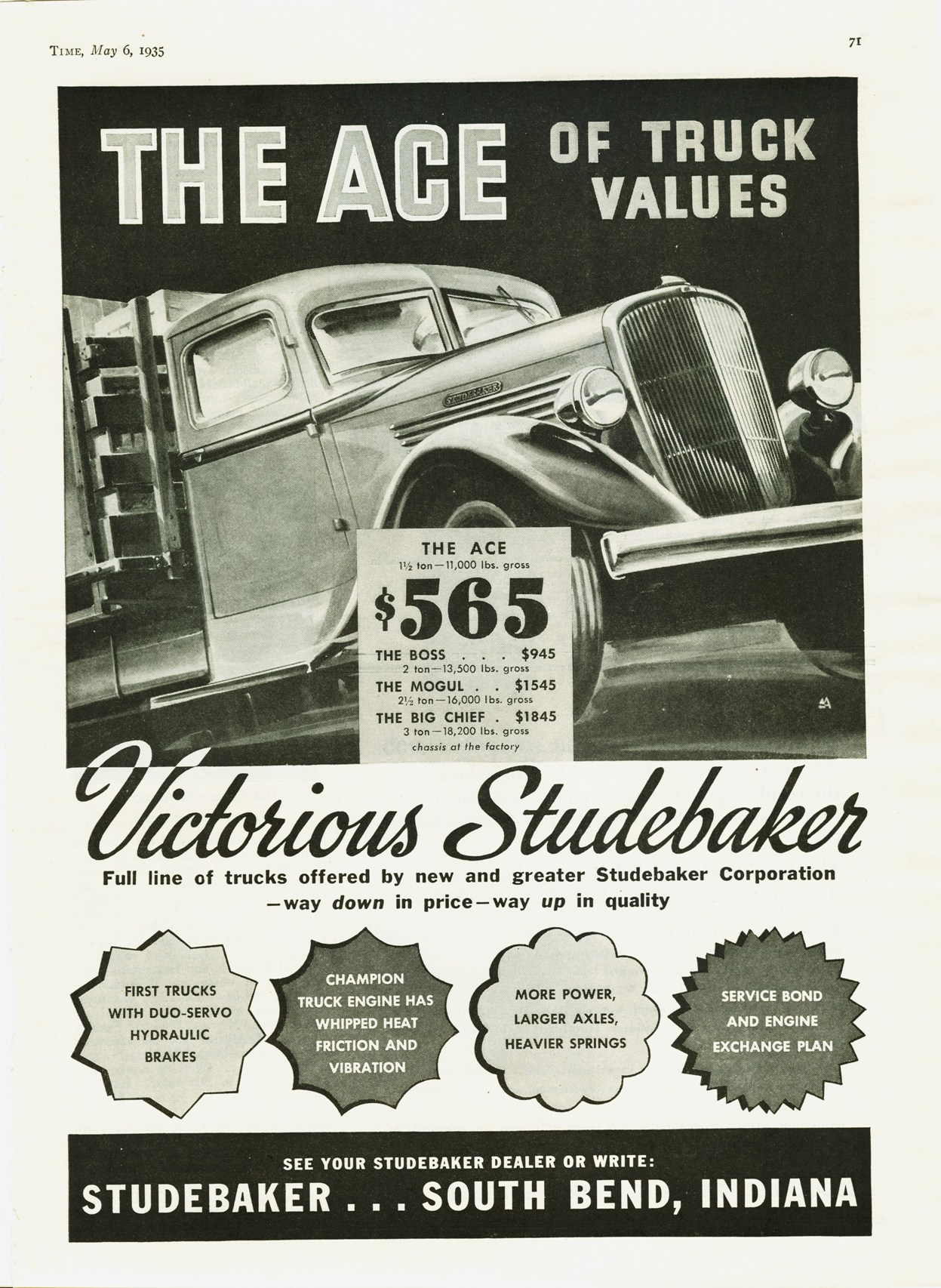 1935 Studebaker Truck Ad-02