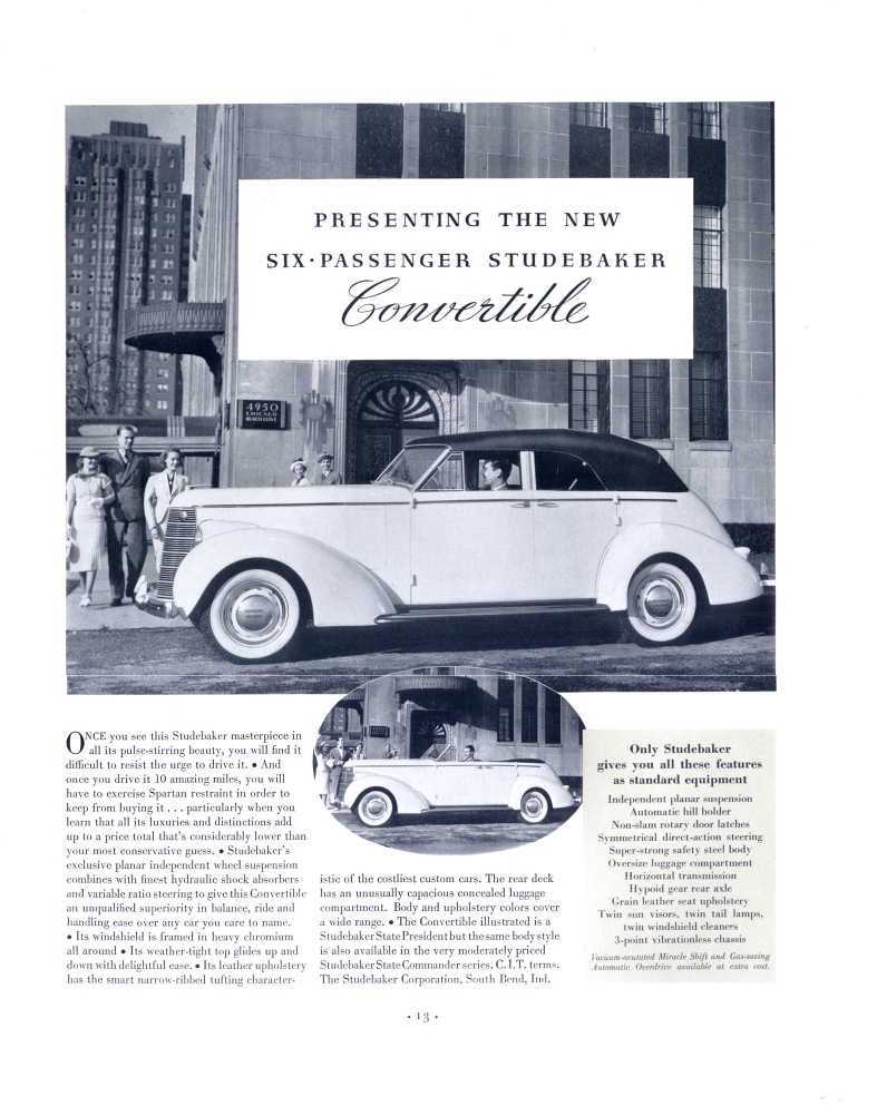 1938 Studebaker Ad-11