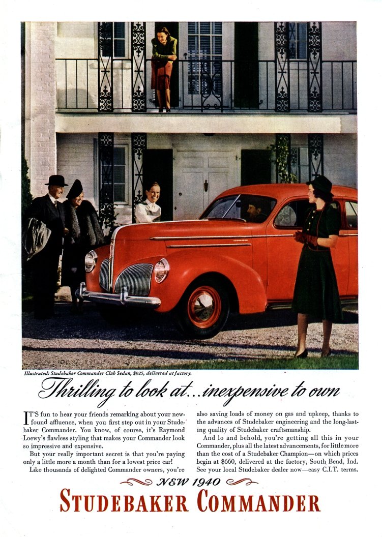 1940 Studebaker Ad-02