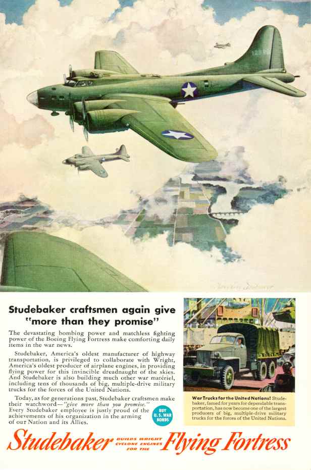 1942-45 Studebaker Ad-19