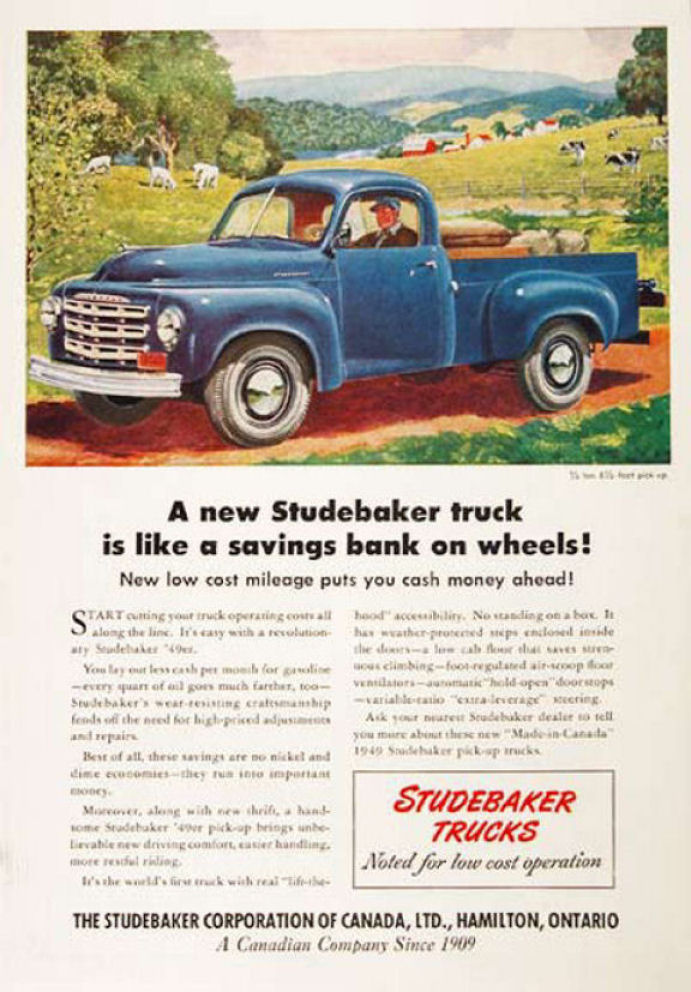 1949 Studebaker Truck Ad-16