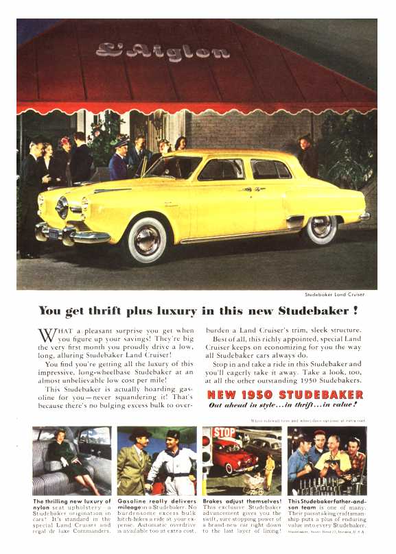 1950 Studebaker Ad-02