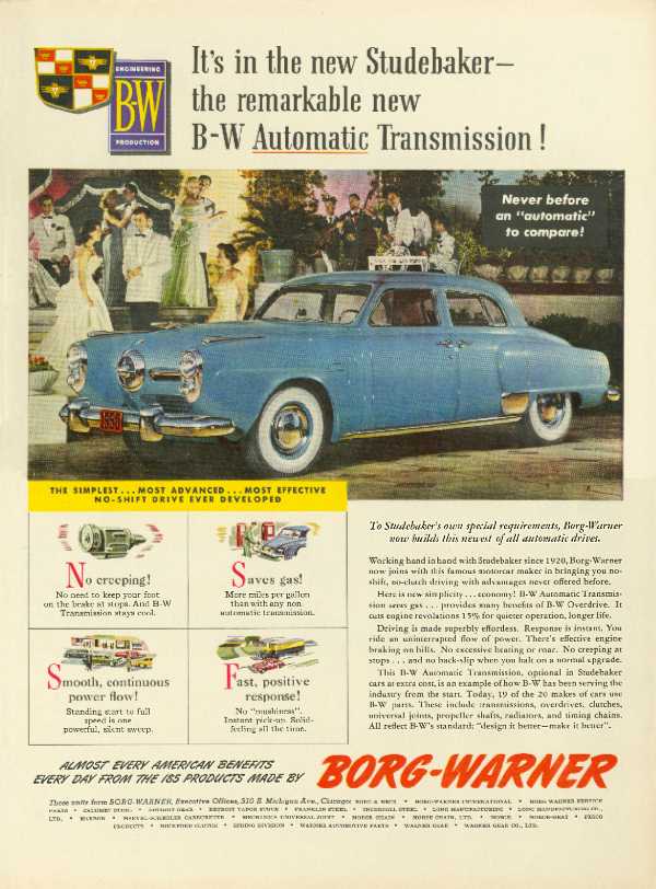 1950 Studebaker Ad-26