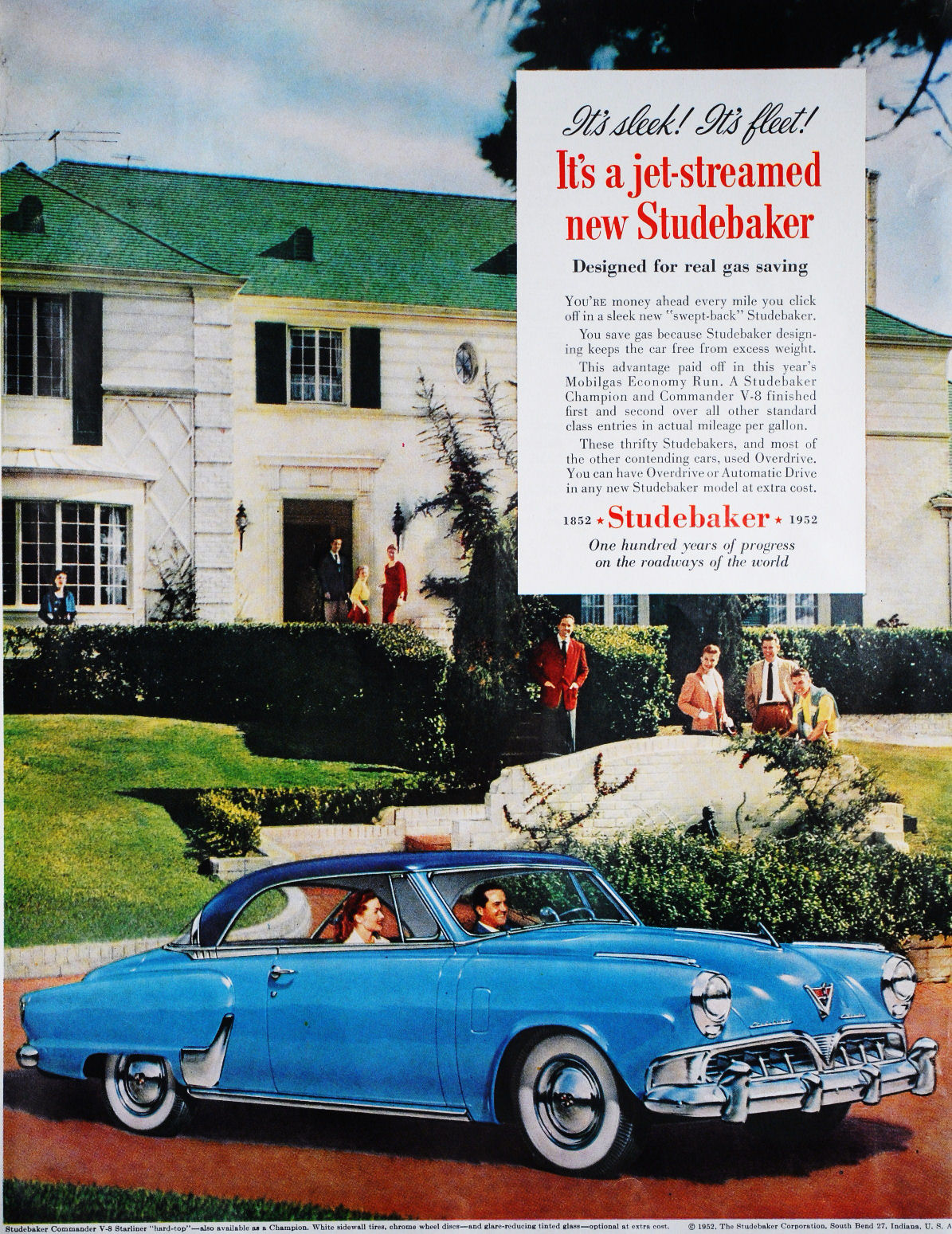 1952 Studebaker Ad-03