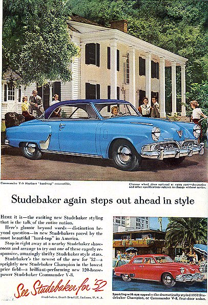 1952 Studebaker Ad-04