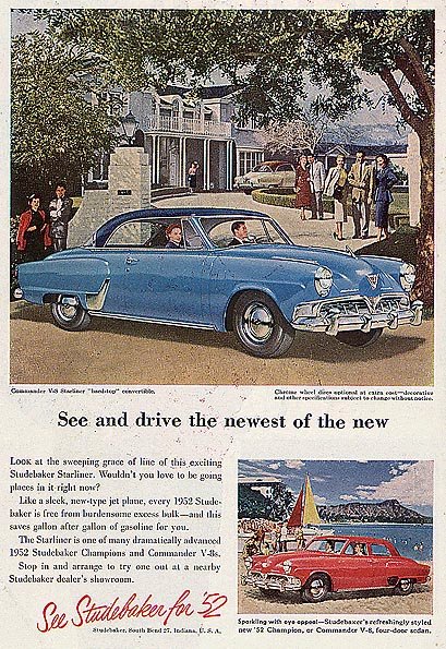 1952 Studebaker Ad-05