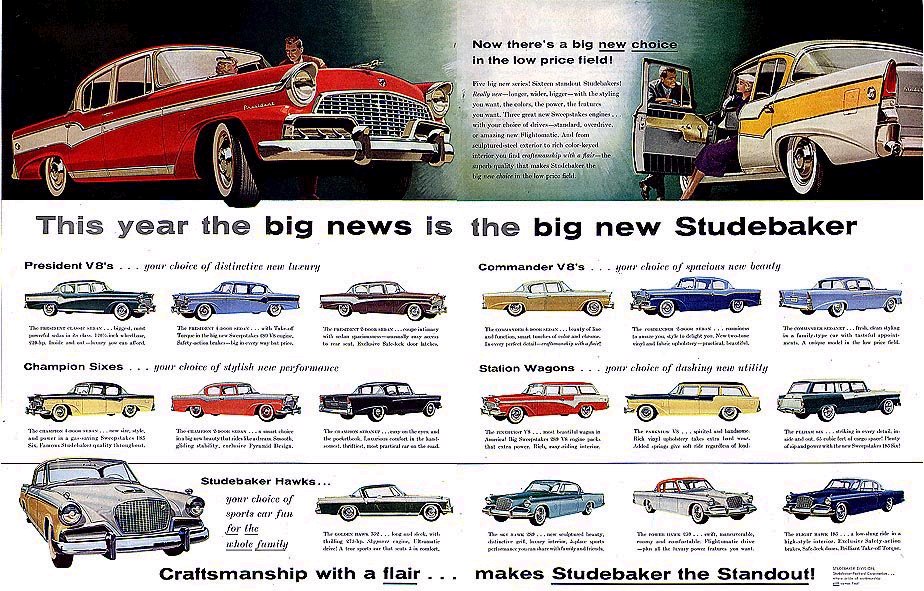 1956 Studebaker Ad-01