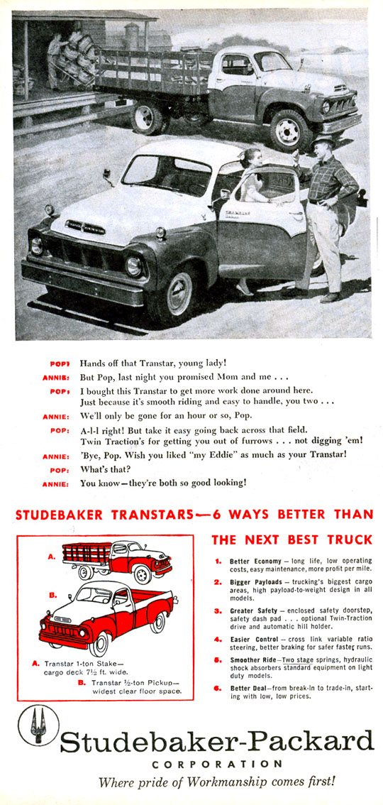 1957 Studebaker Truck Ad-07