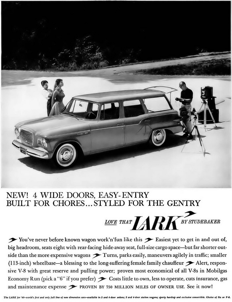 1960 Studebaker Ad-10