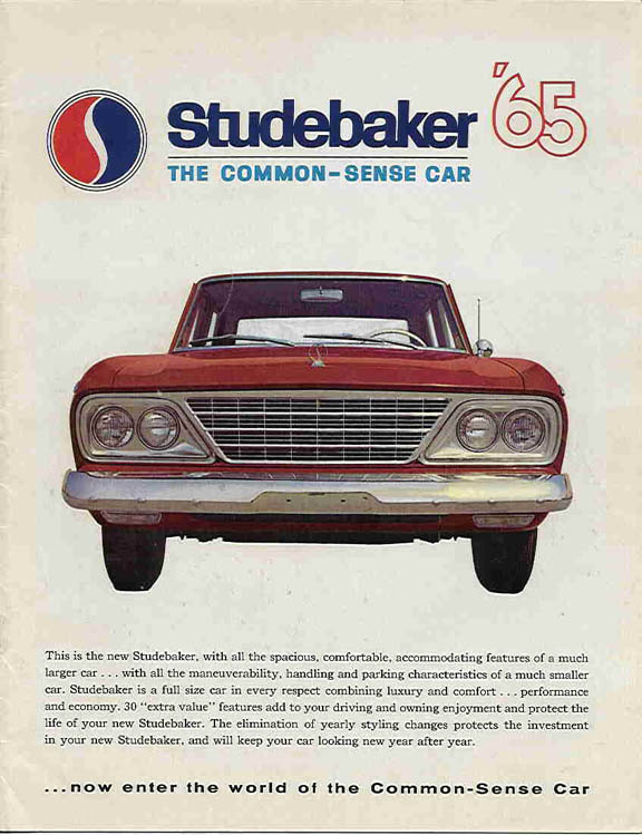 1965 Studebaker Ad-01