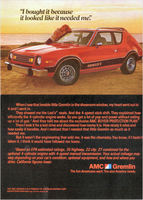 1978 Gremlin Ad-0a