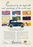 1930 American Austin Ad-0b
