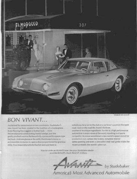 1963 Avanti Ad-05