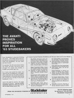 1963 Avanti Ad-06
