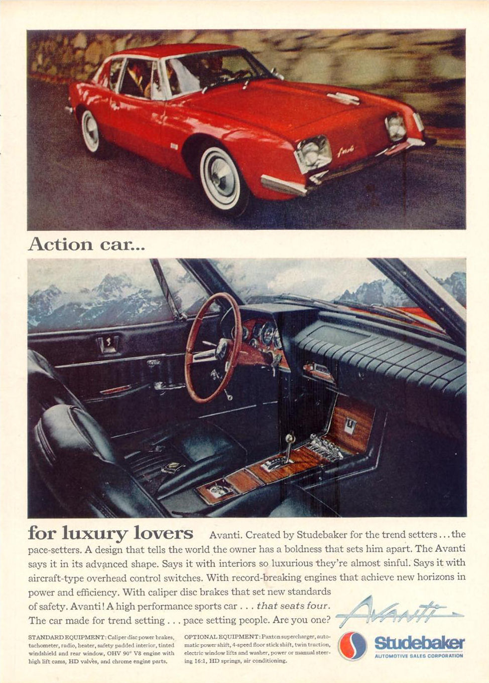 1964 Avanti Ad-01
