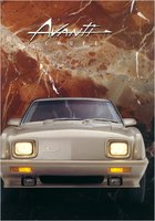 1989 Avanti - 2