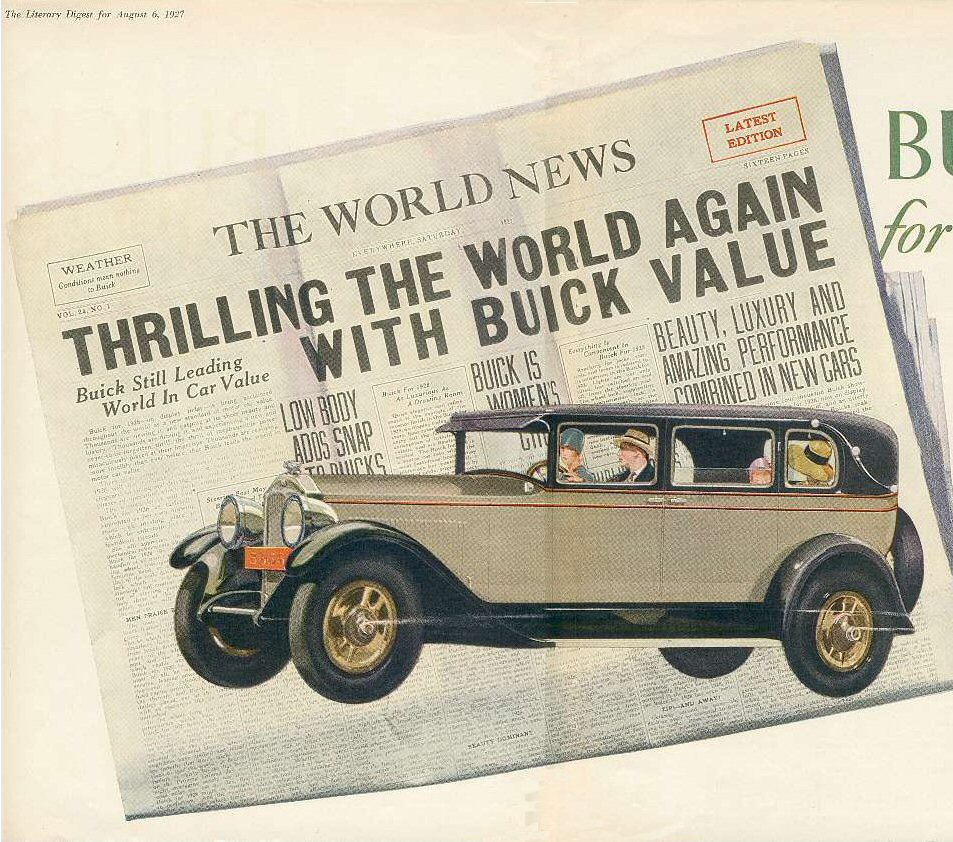 1927 Buick Ad-01