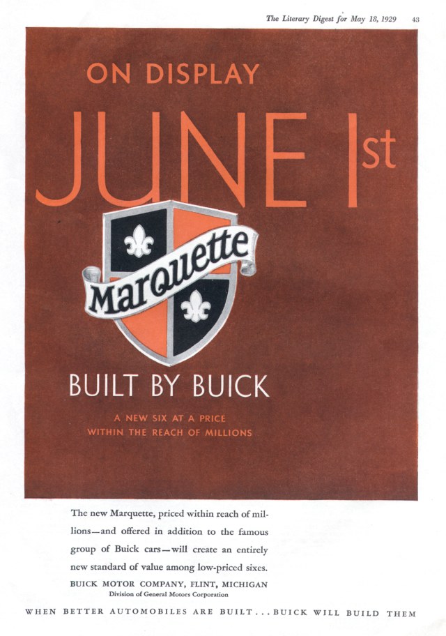 1930 Marquette Ad-05
